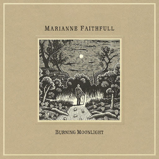Marianne Faithfull - Burning Moonlight