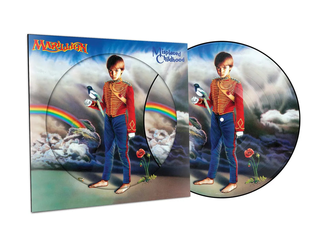 Marillion - Misplaced Childhood (40th anniversary)