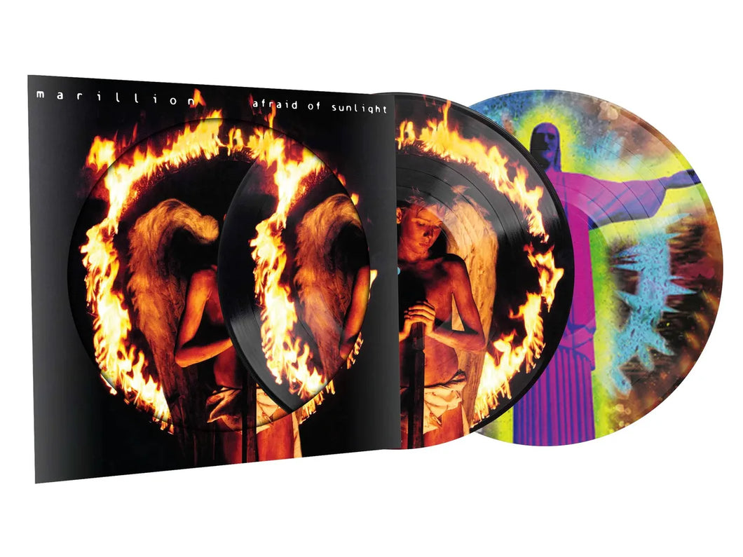 Marillion - Afraid Of Sunlight (30th Anniversary)