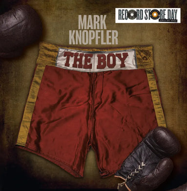 Mark Knopfler - The Boy 12