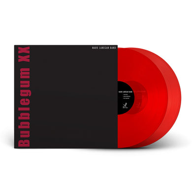 Mark Lanegan - Bubblegum (20th anniversary)