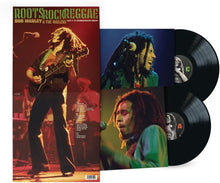 Bob Marley, The Wailers - Roots, Rock, Reggae: Live at Hammersmith