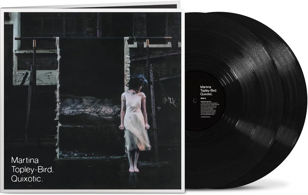 Martina Topley-Bird - Quixotic