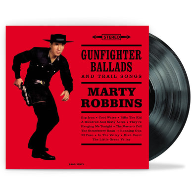 Marty Robbins - Gunfighter Ballads And Trail Songs