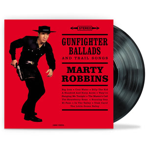 Marty Robbins - Gunfighter Ballads And Trail Songs