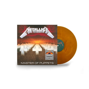 Metallica - Master of Puppets.