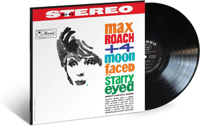 Max Roach - Moon-Faced And Starry-Eyed