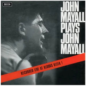 John Mayall - Plays John Mayall (60th)
