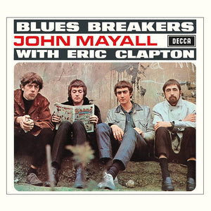 John Mayall & The Bluesbreakers - With Eric Clapton