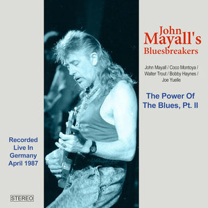 John Mayall's Bluesbreakers - The Power of the Blues Pt. II