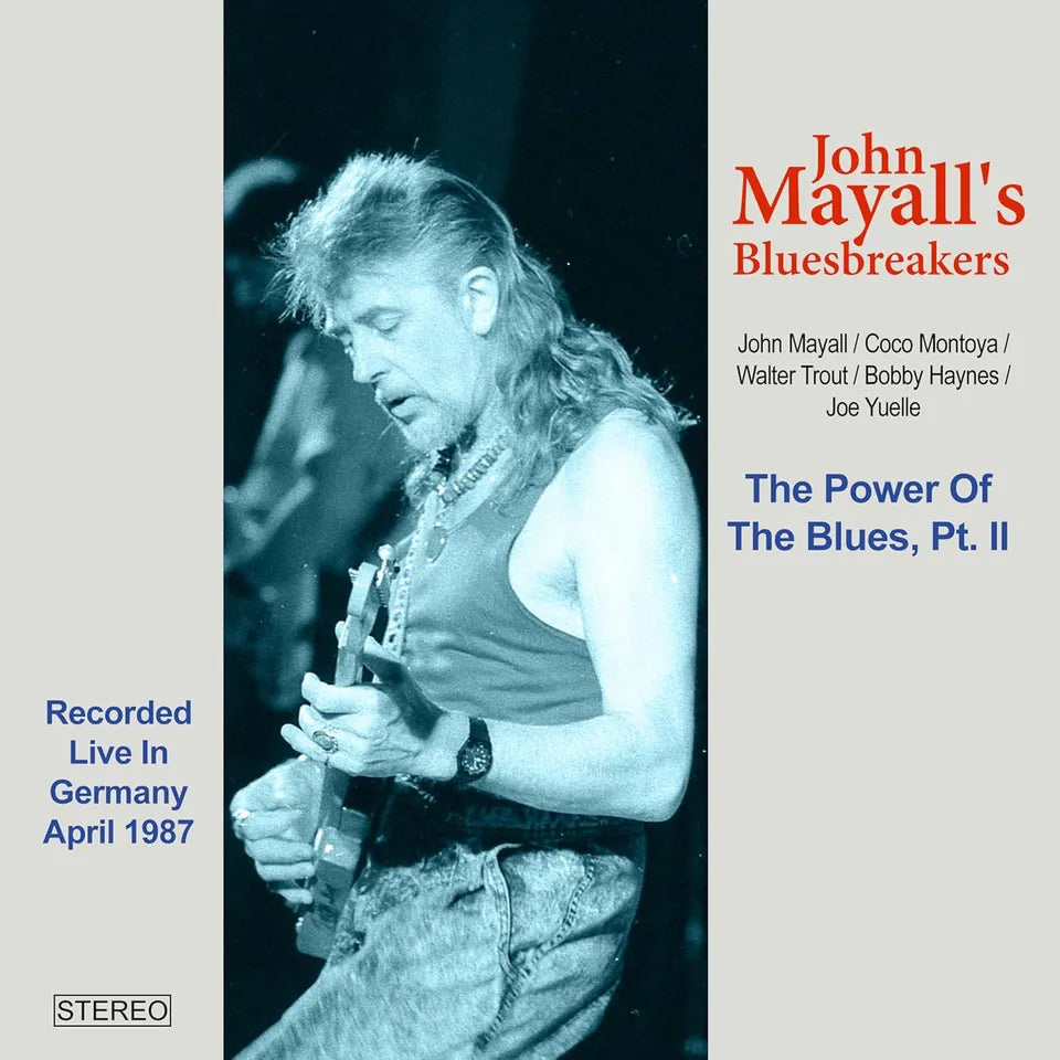 John Mayall's Bluesbreakers - The Power of the Blues Pt. II