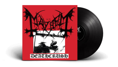 Mayhem - Deathcrush