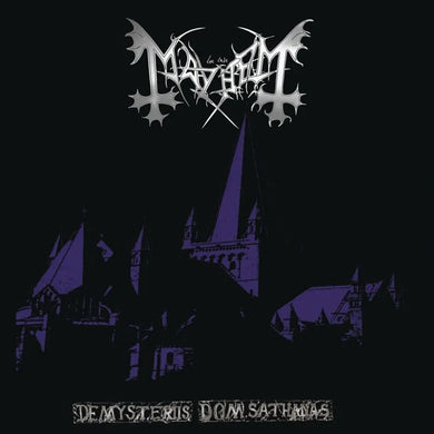 Mayhem - De Mysteriis Dom Sathanas