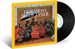 McCoy Tyner - Extensions