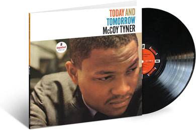 McCoy Tyner - Today and Tomorrow