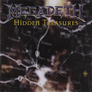 Megadeth - Hidden Treasures