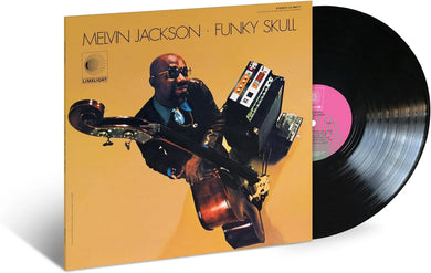 Melvin Jackson - Funky Skull