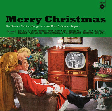 ýmsir - Merry Christmas (Jazz & Crooners)