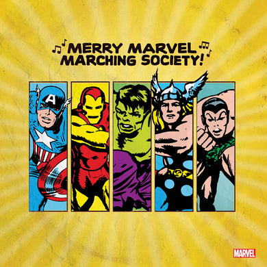 Marvel Chorus - Merry Marvel Marching Society