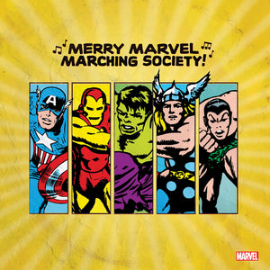 Marvel Chorus - Merry Marvel Marching Society
