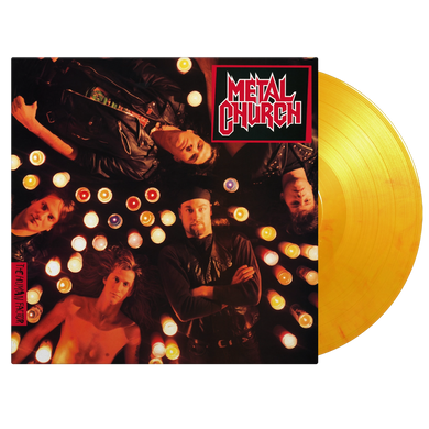 Metal Church - Human Factor