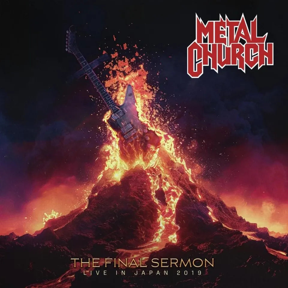 Metal Church - The Final Sermon (Live Japan 2019)