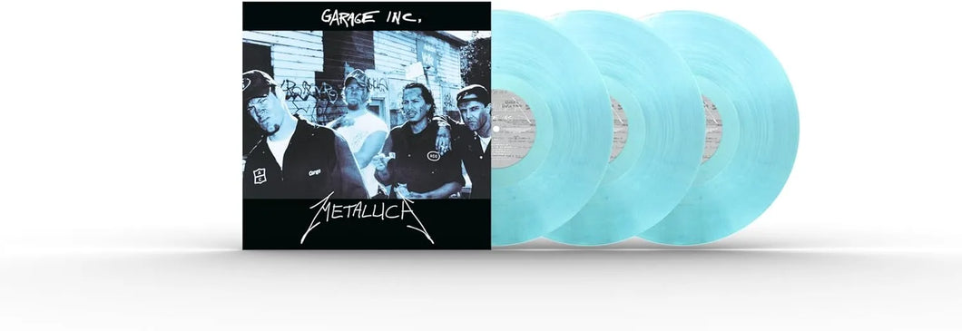 Metallica - Garage Inc