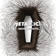 Metallica - Death Magnetic (Silver)