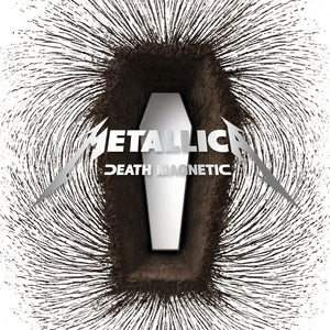 Metallica - Death Magnetic (Silver)