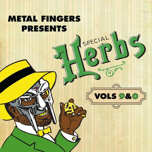 MF Doom - Metal Fingers Vol. 9 & 0