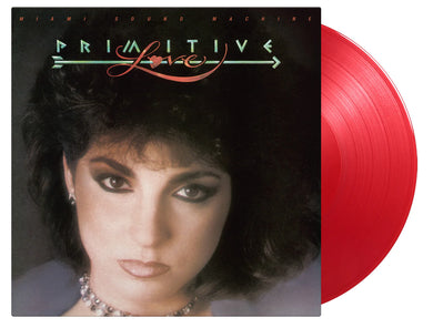 Miami Sound Machine - Primitive Love