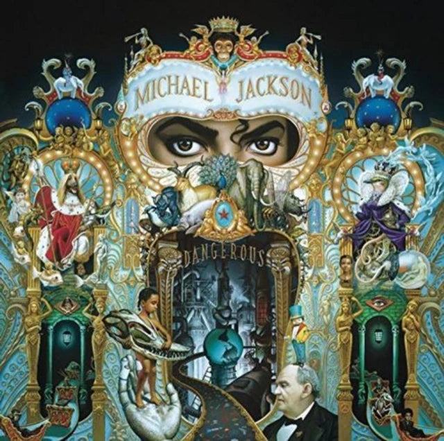Michael Jackson - Dangerious