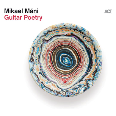 Mikael Máni - Guitar Poetry