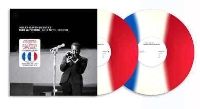 Miles Davis - Paris Jazz Festial 10/1/164