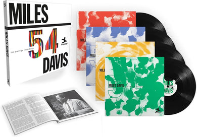 Miles Davis - Miles '54: The Prestige Recordings