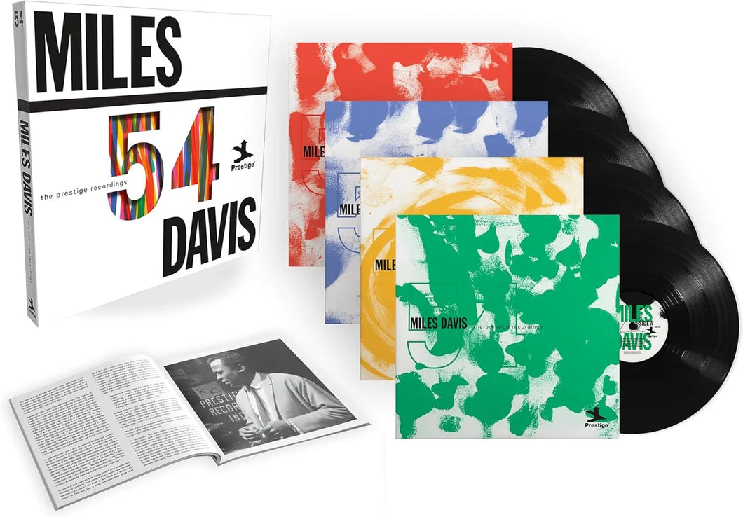 Miles Davis - Miles '54: The Prestige Recordings
