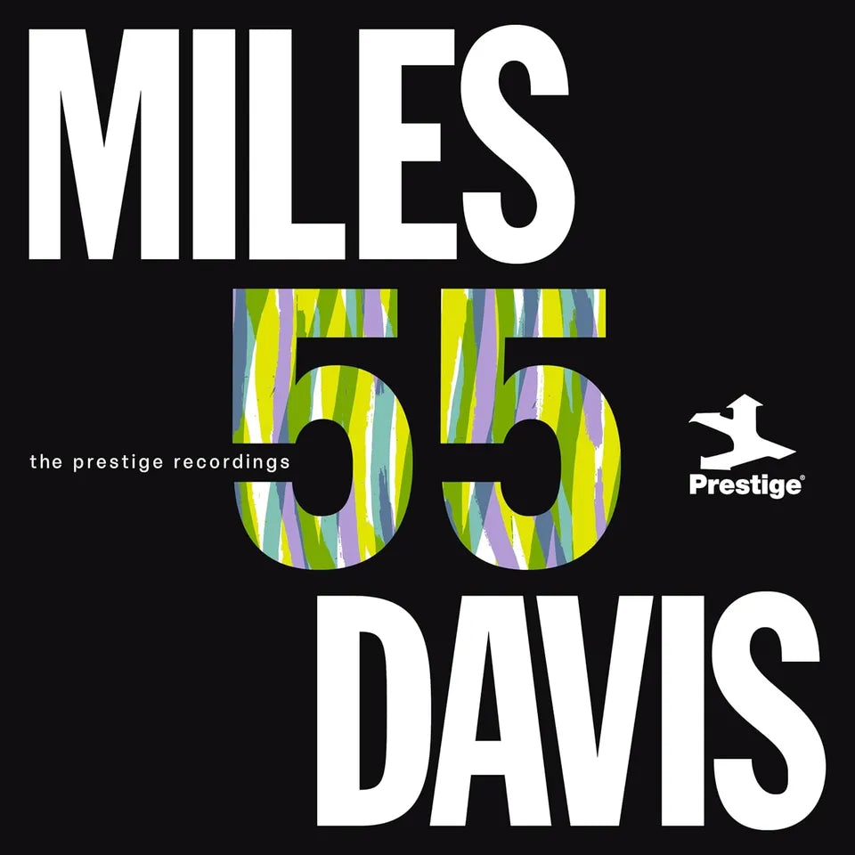 Miles Davis - Miles '55: The Prestige Recordings