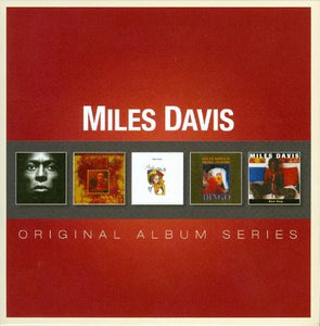 Miles Davis - Original Album Series