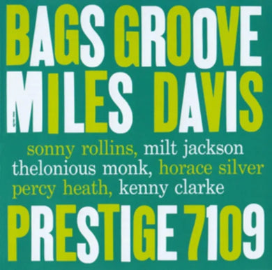 Miles Davis - Bags' Groove