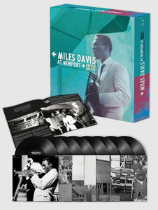 Miles Davis - Bootleg series 4 Miles At Newport 1955 1975 8LP