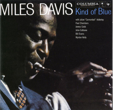 Miles Davis - Kind Of Blue