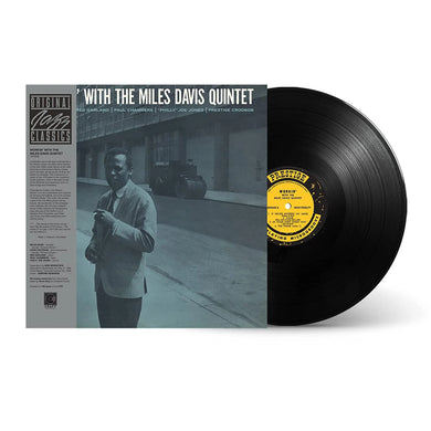 Miles Davis - Workin' With The Miles Davis Quintet