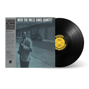 Miles Davis - Workin' With The Miles Davis Quintet