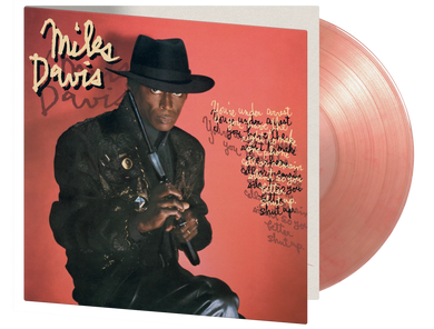 Miles Davis - You're Under Arrest
