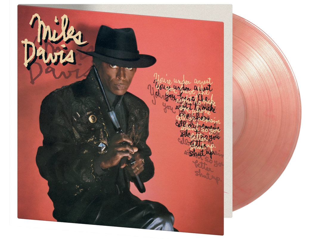 Miles Davis - You're Under Arrest