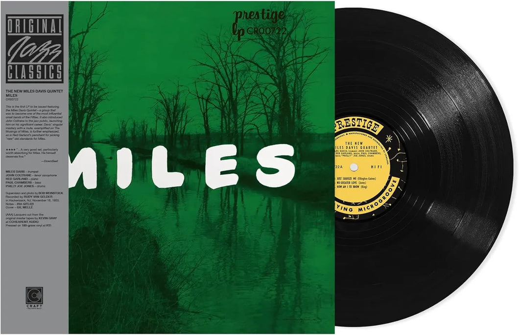 Miles Davis - Miles (Original Jazz Classics)