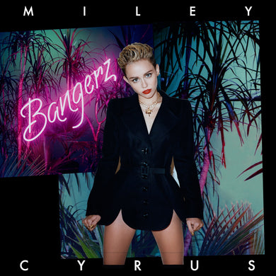 Miley Cyrus - Bangerz