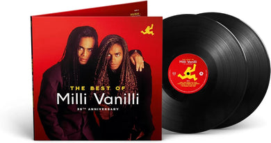 Milli Vanilli - Best of Milli Vanilli (35th)