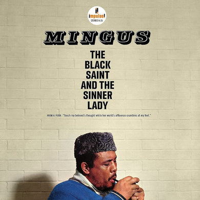 Charles Mingus - Black Saint and the Sinner