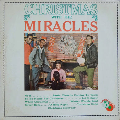 Miracles - Christmas With The Miracles